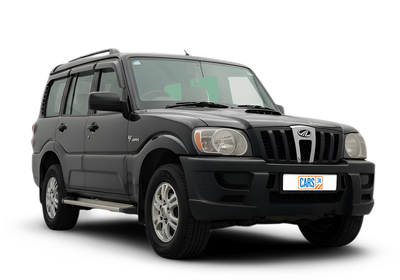 Mahindra Scorpio-img